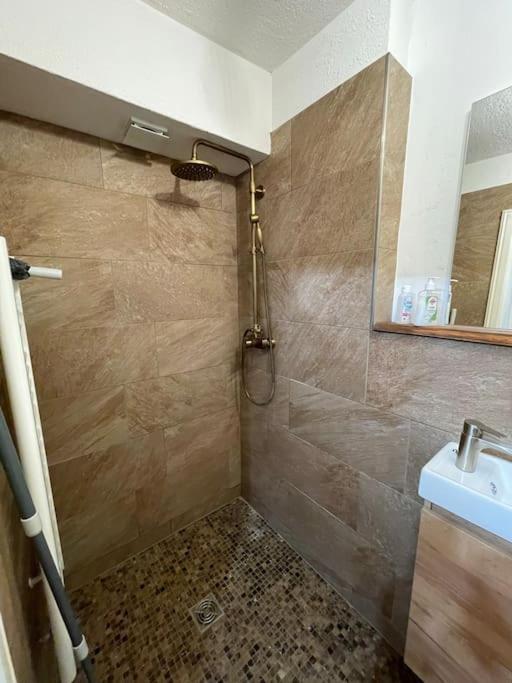Wohnen Im Fachwerk - Ferienwohnung Fenja Nentershausen  Εξωτερικό φωτογραφία