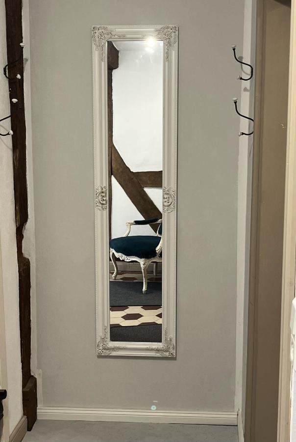 Wohnen Im Fachwerk - Ferienwohnung Fenja Nentershausen  Εξωτερικό φωτογραφία